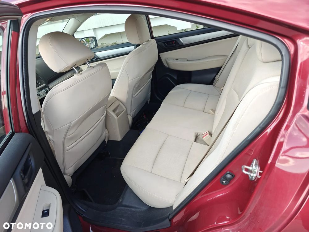 Subaru Legacy Kombi 2.5i Lineartronic Active - 13