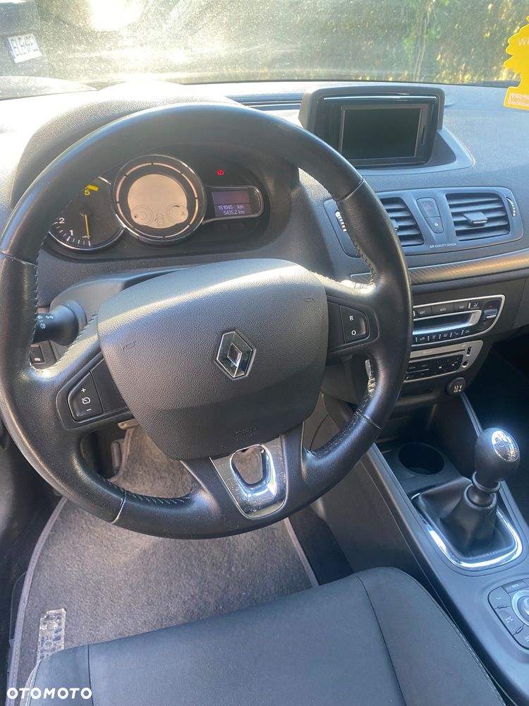 Renault Megane 1.5 dCi Zen - 12
