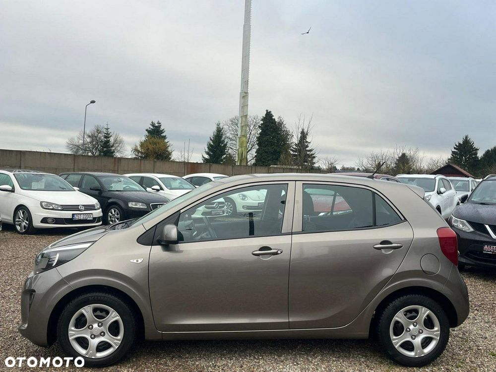 Kia Picanto 1.0 Edition 7 Drive - 34