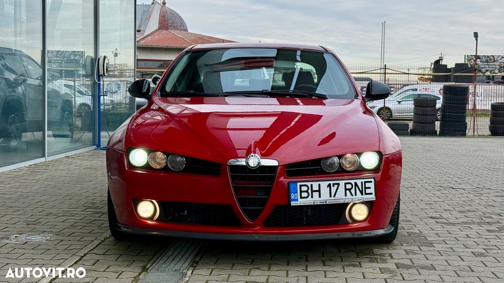 Alfa Romeo 159 1.9 JTDM 8V DPF Progression - 3