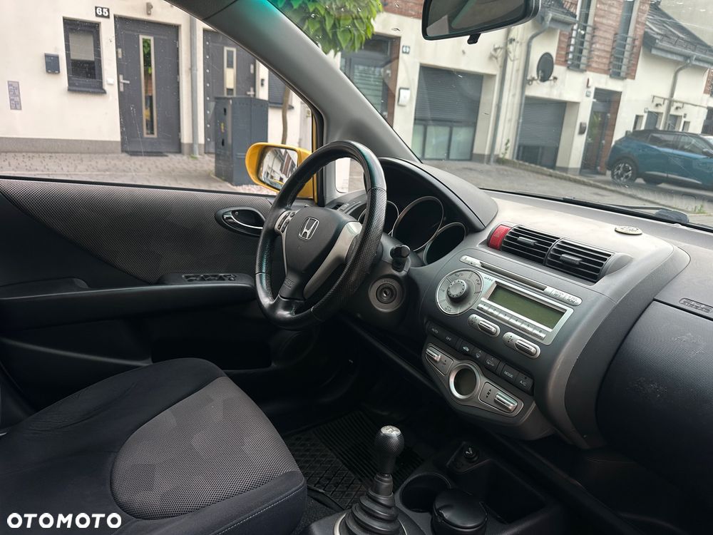 Honda Jazz 1.4 ES Sport - 15