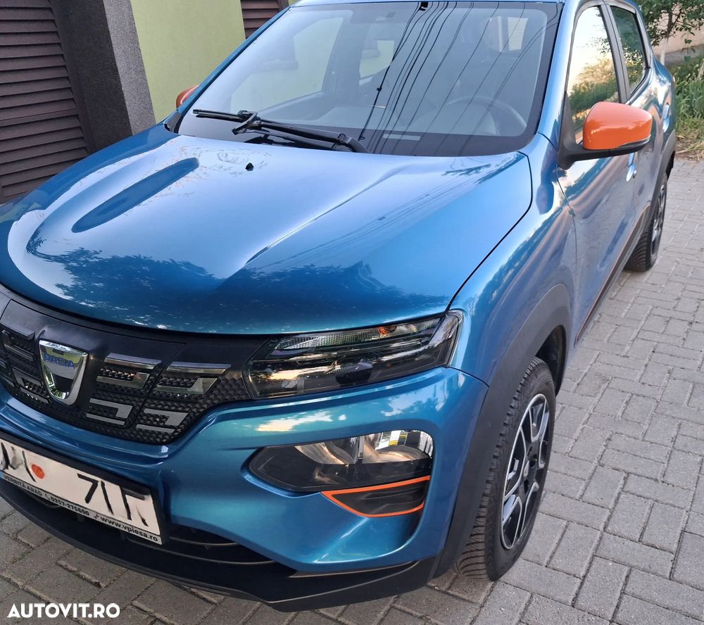 Dacia Spring Comfort Plus - 2