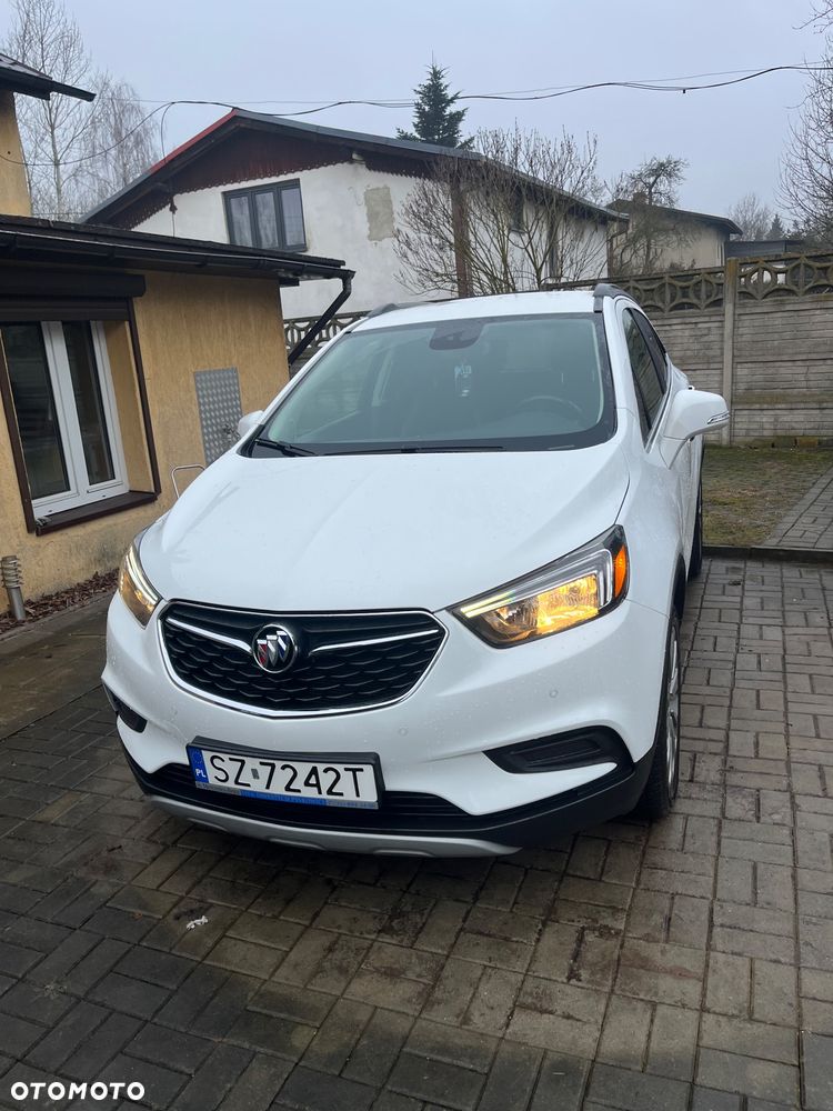 Buick Encore - 1