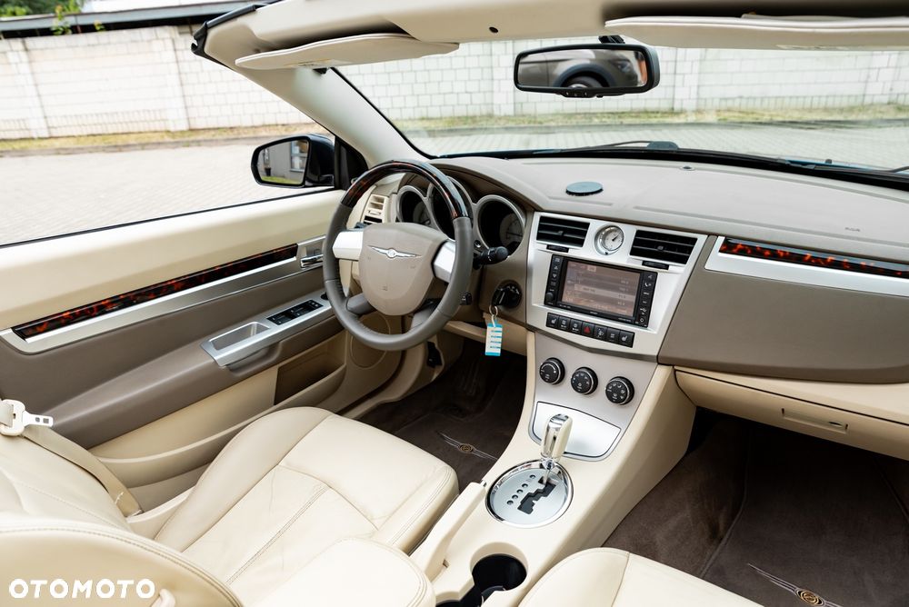 Chrysler Sebring 2.7 Automatik Limited Hard-Top - 26