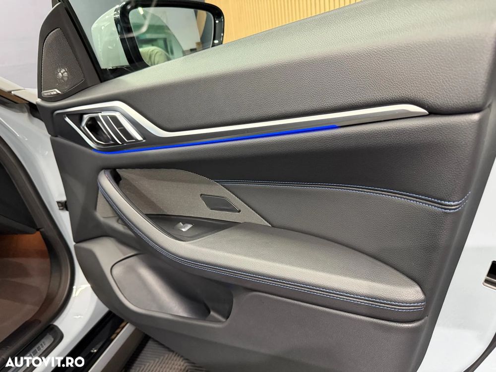 BMW 4 Series 2022 — imagine 28