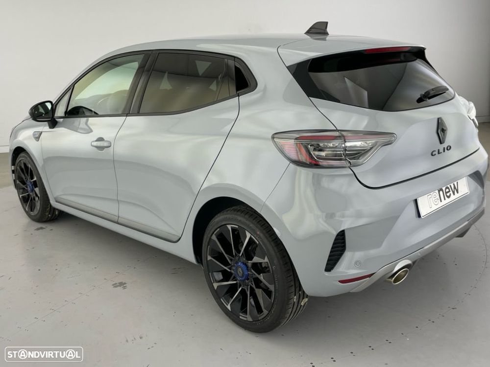 Renault Clio 1.0 TCe Esprit Alpine - 24