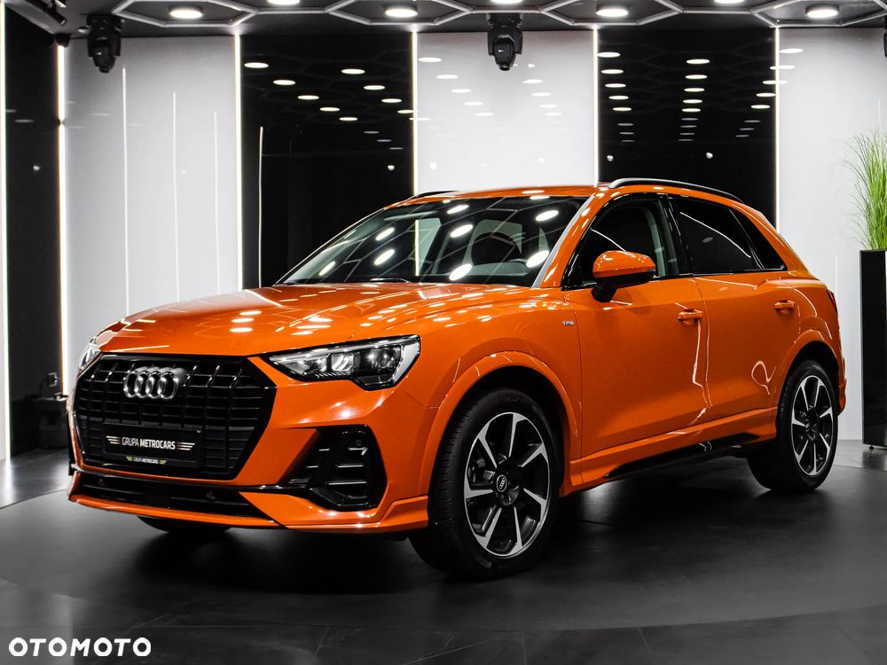 Audi Q3 35 TFSI S tronic - 2