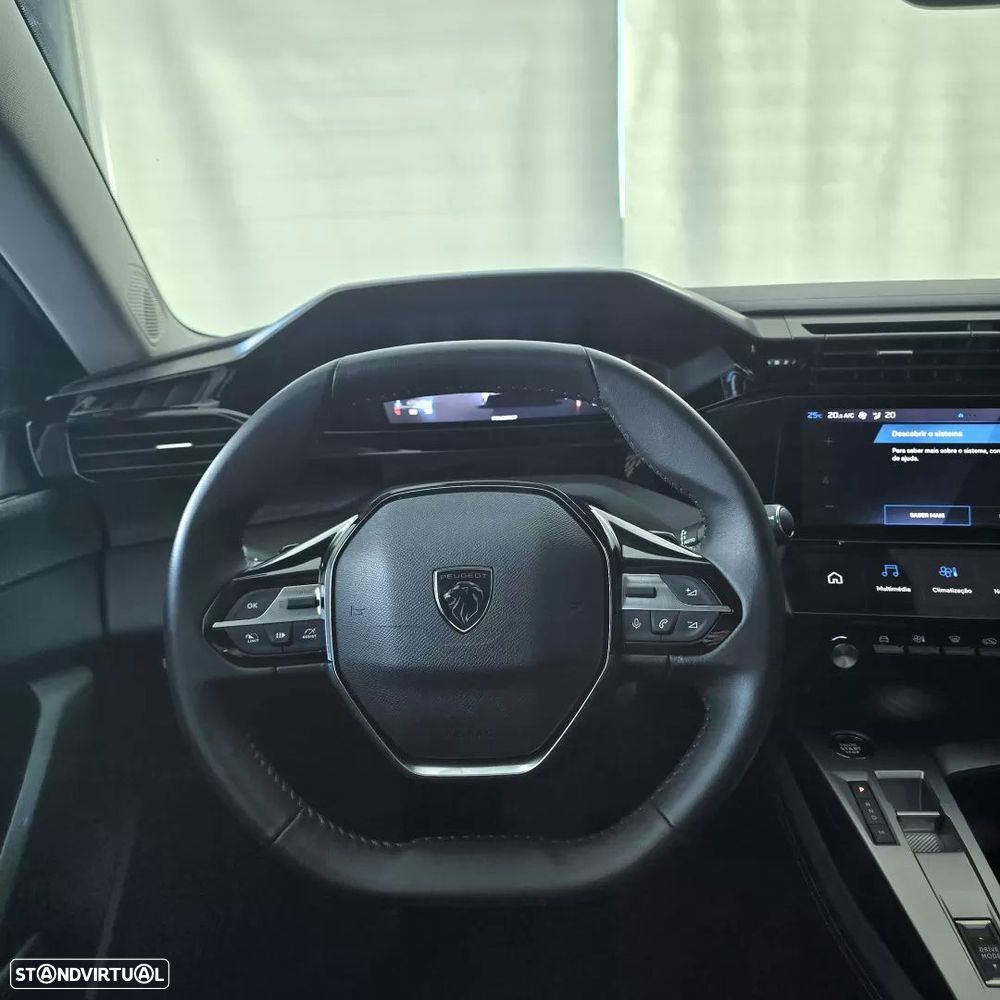 Peugeot 308 SW - 18