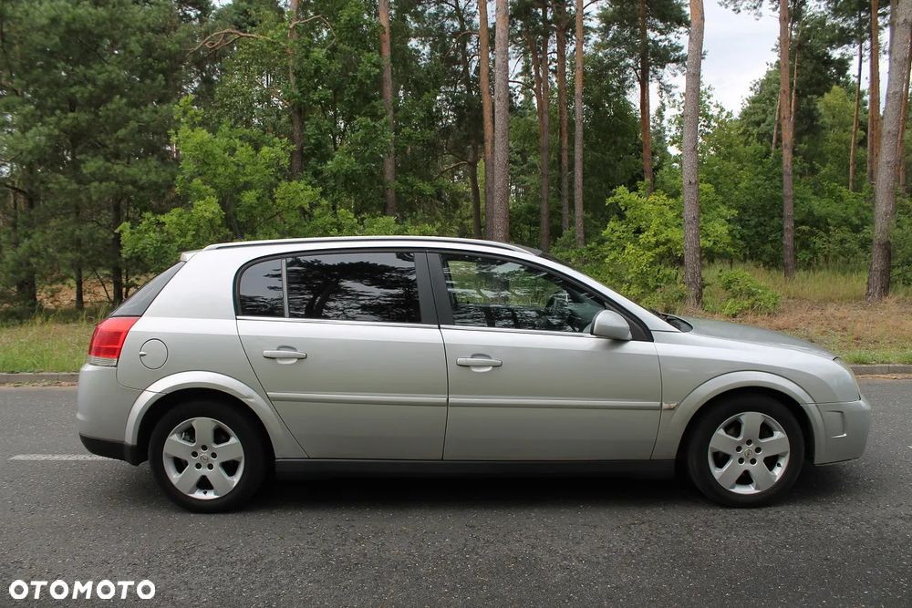 Opel Signum 1.8 - 5