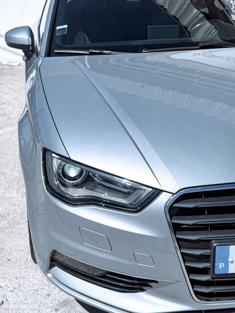 Audi A3 Limousine 1.6 TDI - 3