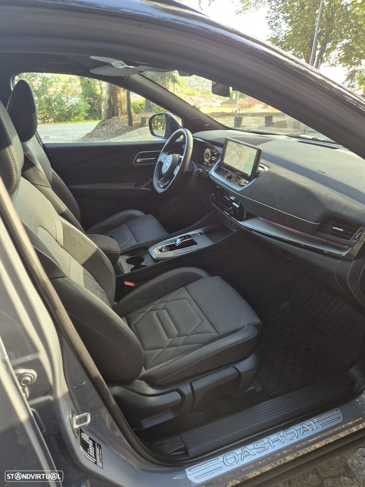Nissan Qashqai - 12