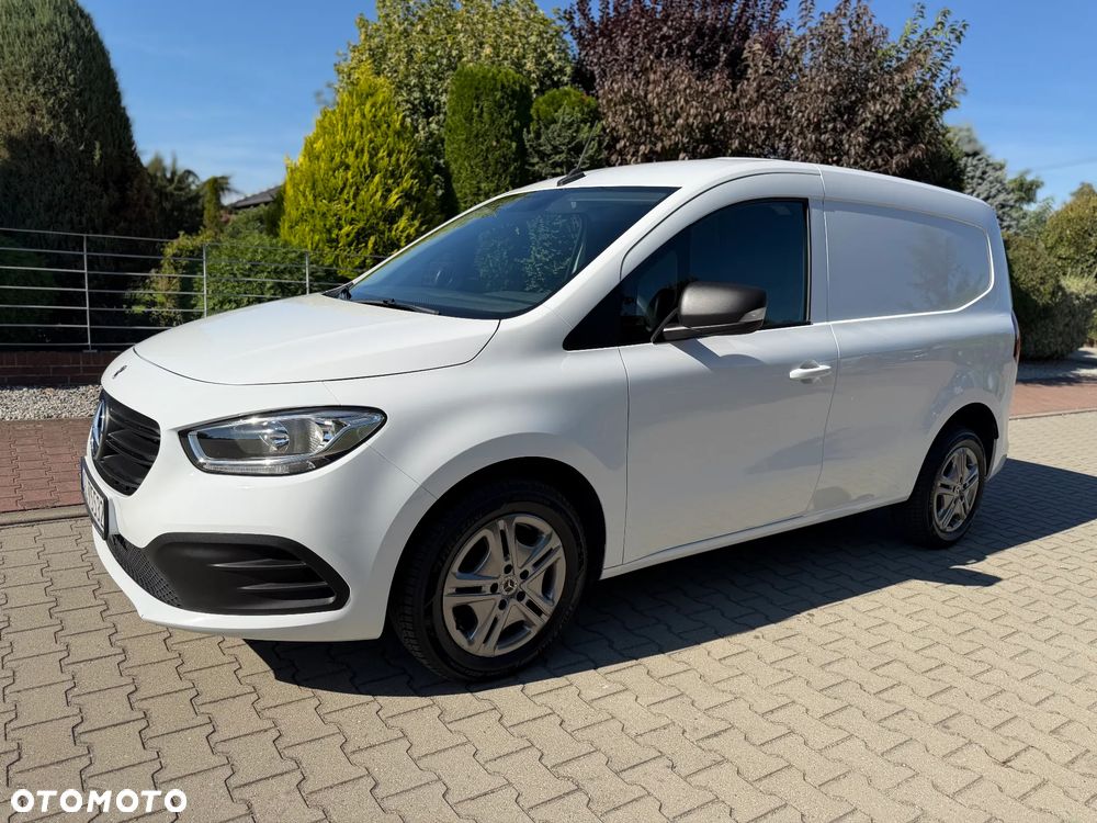 Mercedes-Benz Citan - 10