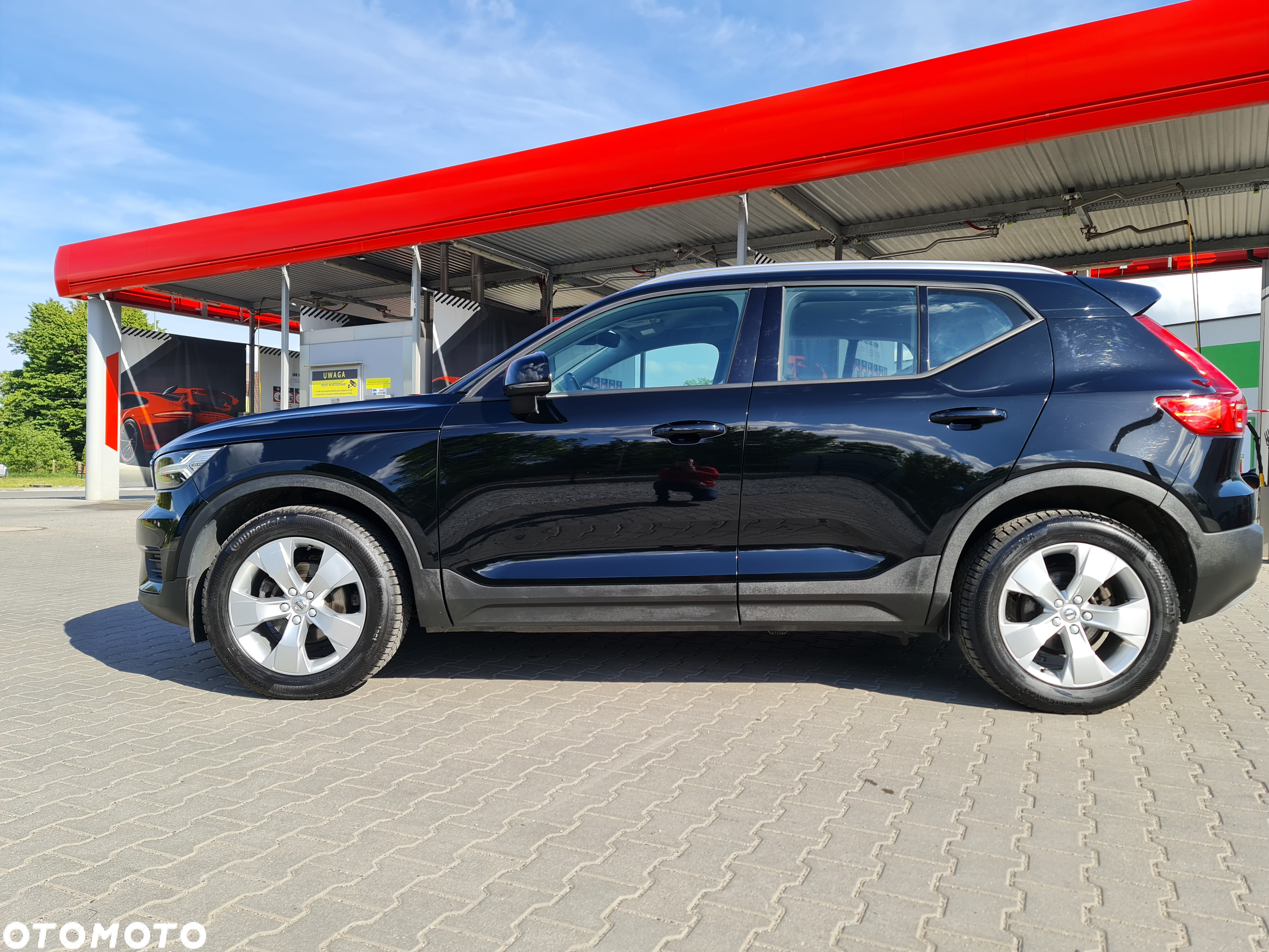 Volvo XC 40 D3 AWD Geartronic Momentum Pro - 8