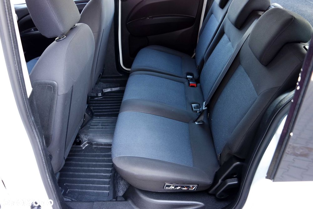 Opel Combo - 7