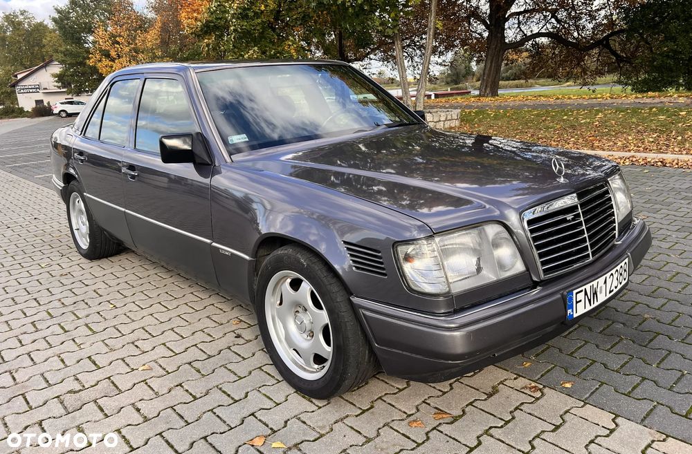 Mercedes-Benz Klasa E - 3