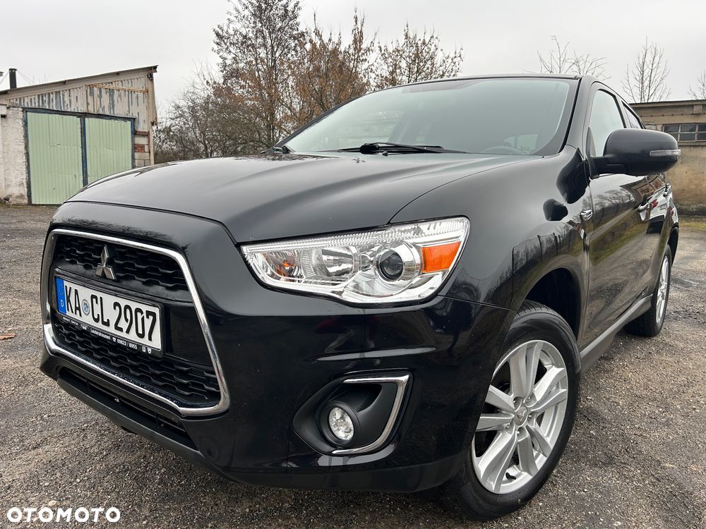 Mitsubishi ASX 1.6 2WD Top - 6