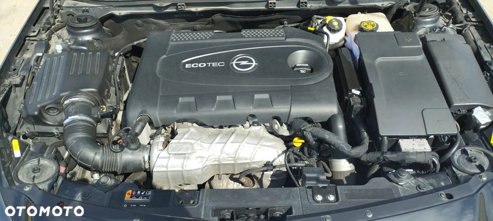 Opel Insignia 2.0 CDTI ecoFLEXStart/Stop - 12