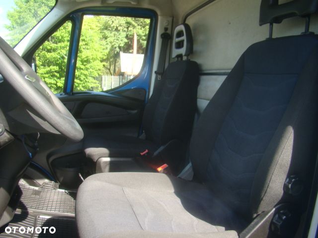 Iveco DAILY 50 C 17 3.0TDI WYWROTKA MECHANICZNA PRZYSTAWKA DO HYDRAULIKI - 23