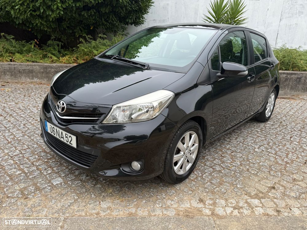 Toyota Yaris 1.0 VVT-i Comfort - 1
