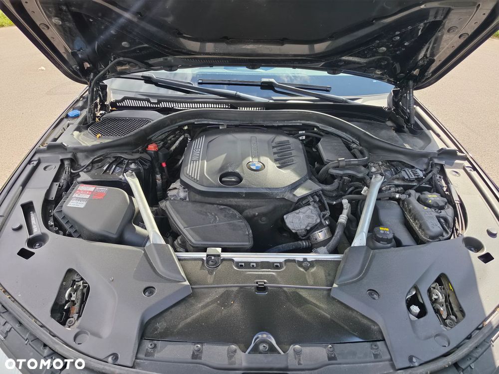 BMW Seria 5 520d Luxury Line - 28