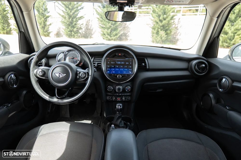 MINI Coupé Cooper SD - 11