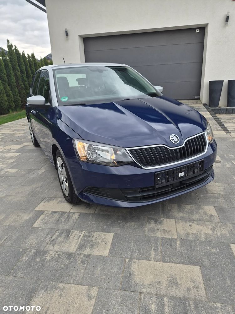Skoda Fabia 1.4 TDI Edition - 2
