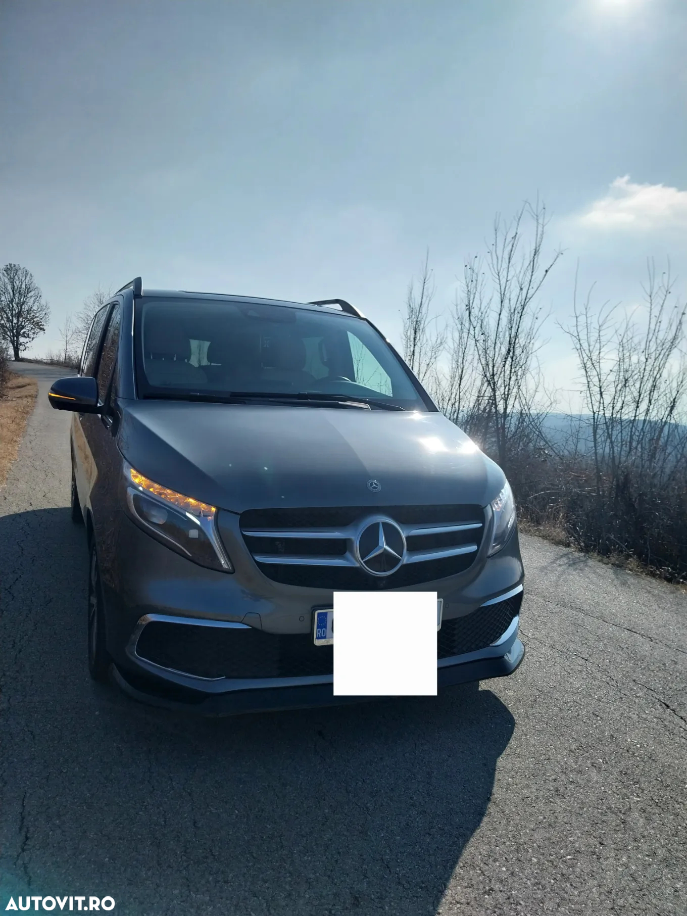 Mercedes-Benz V 250 d extralang 9G-TRONIC Edition 2020 - 21