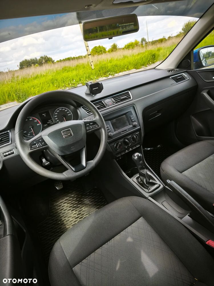 Seat Toledo 1.2 TSI Reference - 9