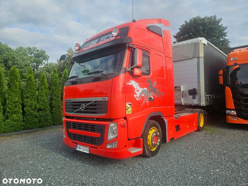 Volvo Fh 420 - 1