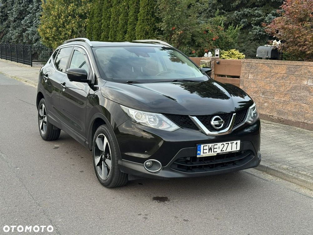 Nissan Qashqai - 4