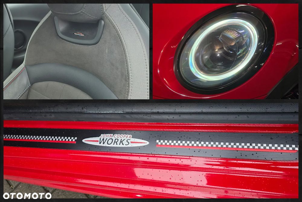 MINI John Cooper Works - 25