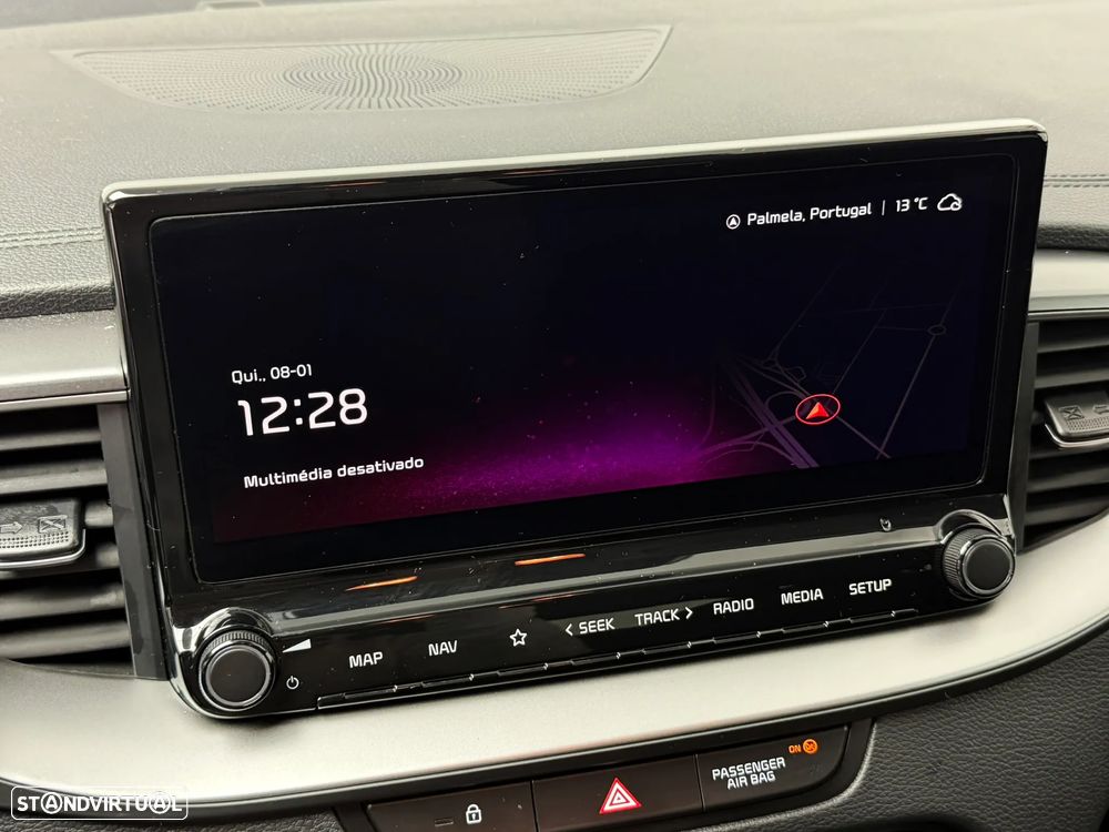 Kia XCeed 1.0 T-GDI Dynamic - 17