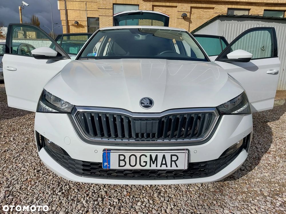 Skoda Scala 1.5 TSI Ambition DSG - 13