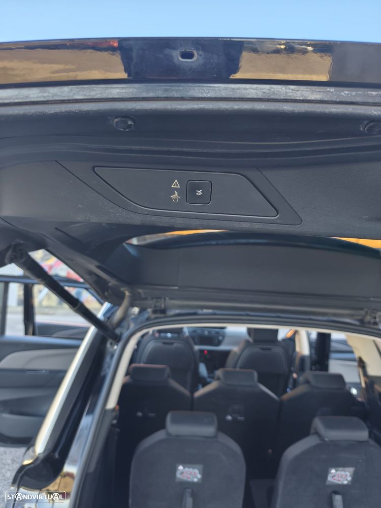 Citroën Grand C4 Spacetourer - 29