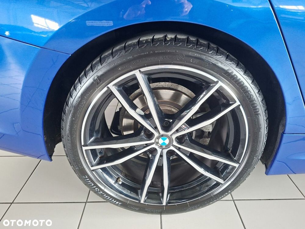 BMW Seria 3 320d xDrive mHEV M Sport sport - 8