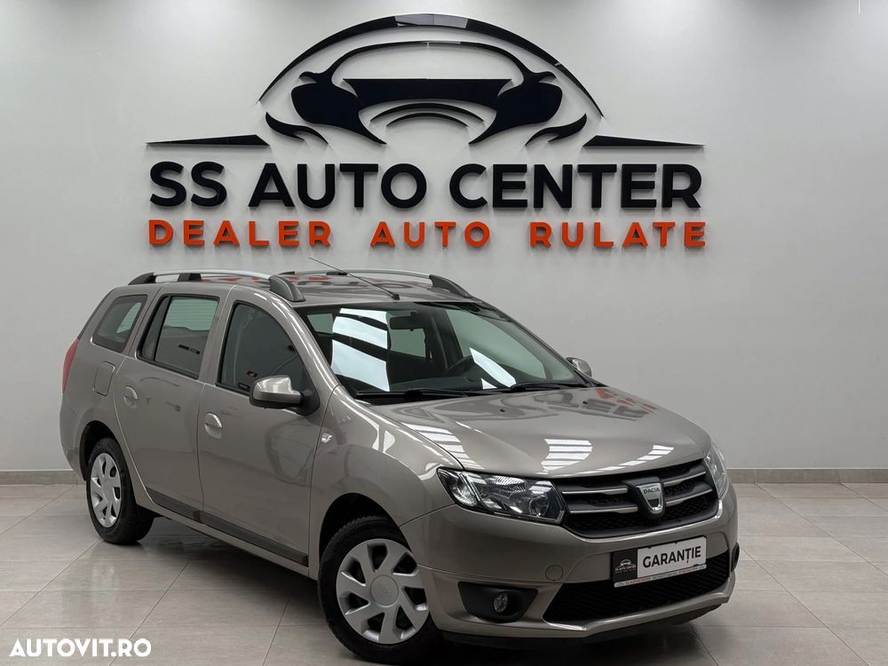 Dacia Logan MCV 1.5 dCi 90 CP Laureate - 1