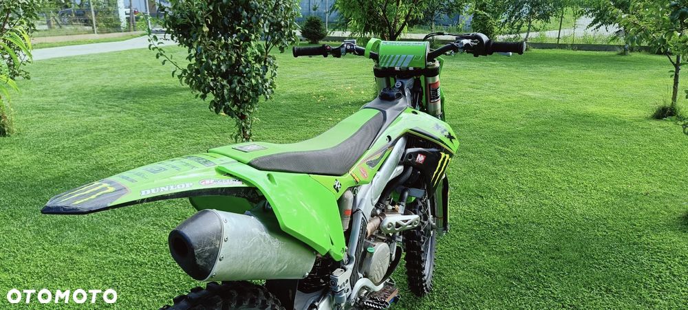 Kawasaki KX