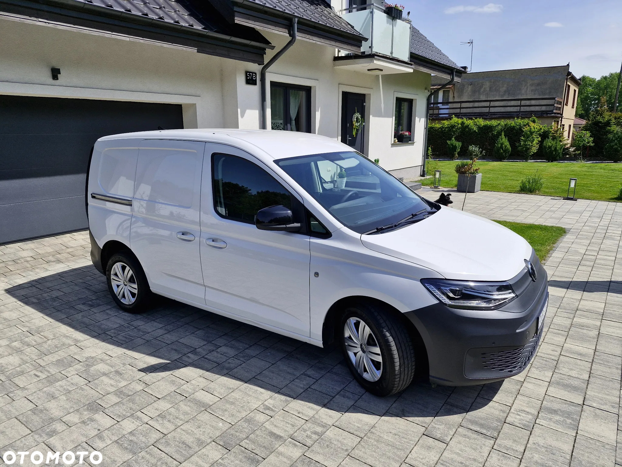 Volkswagen Caddy - 11