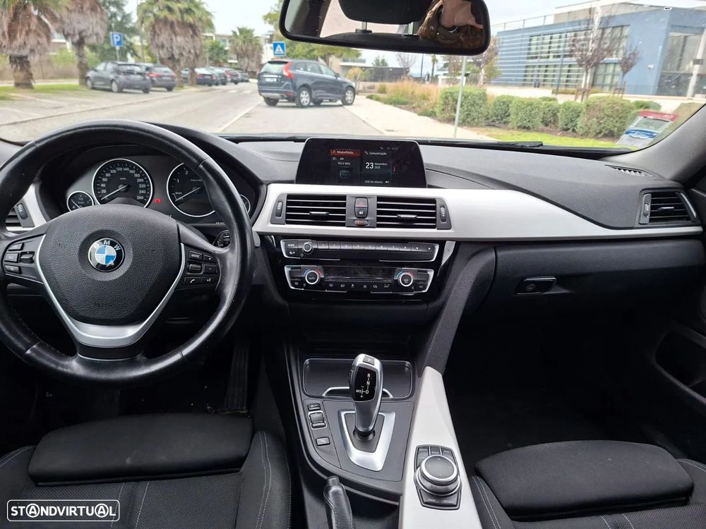 BMW 418 Gran Coupé d Corporate Edition Auto - 3