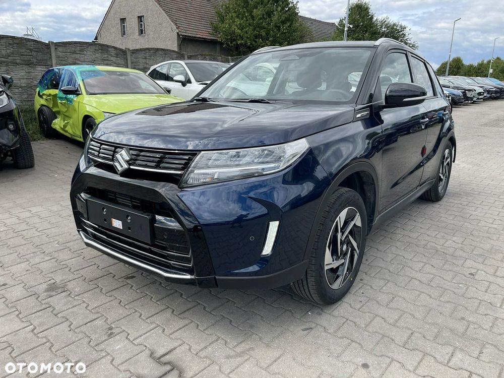 Suzuki Vitara 1.4 Boosterjet mHEV Premium Plus 4WD - 5