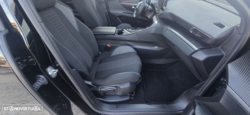 Peugeot 3008 PureTech 130 Stop & Start GPF EAT8 Active Pack - 15
