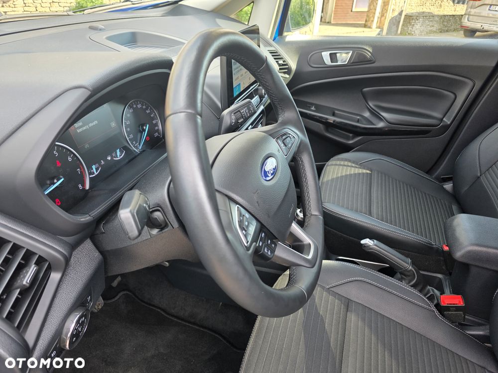 Ford EcoSport 1.0 EcoBoost TITANIUM X - 7