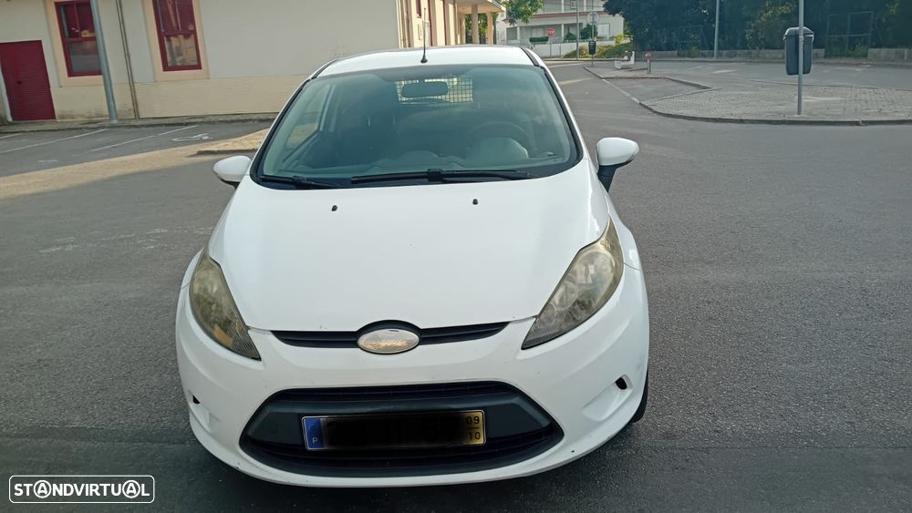 Ford Fiesta 1.4 TDCI Trend - 2