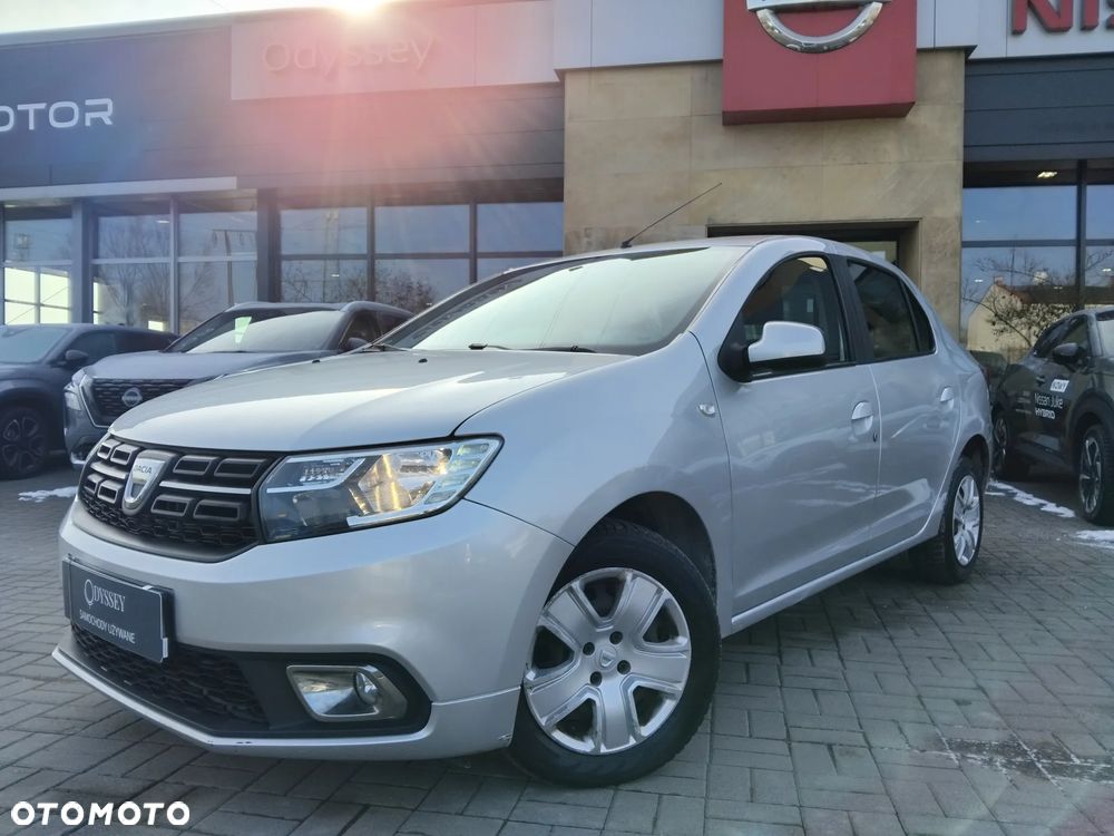 Dacia Logan - 1