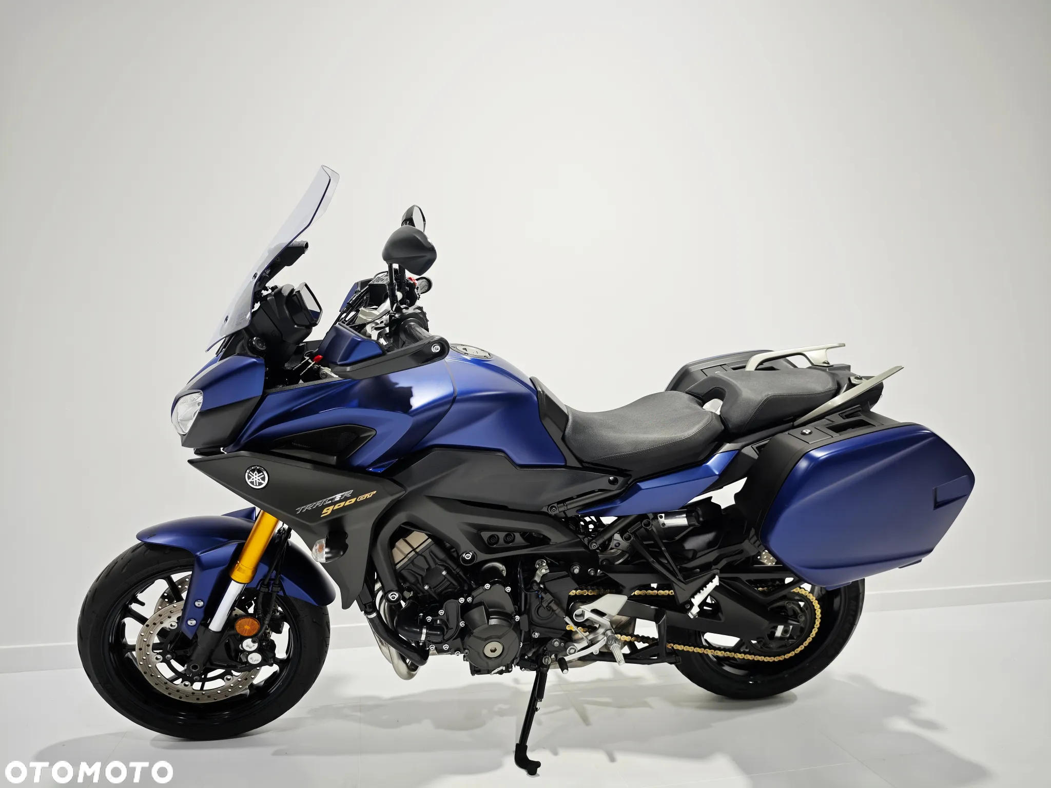 Yamaha Tracer - 15