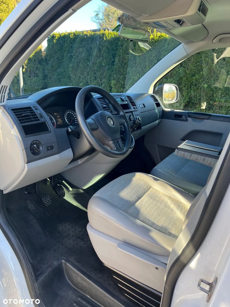 Volkswagen Transporter L1H1 4Motion - 14