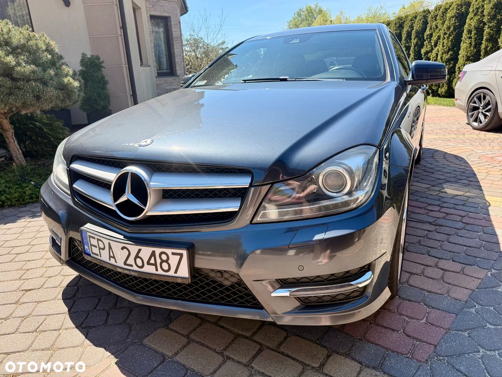 Mercedes-Benz Klasa C 250 CDI BlueEff Sport - 7