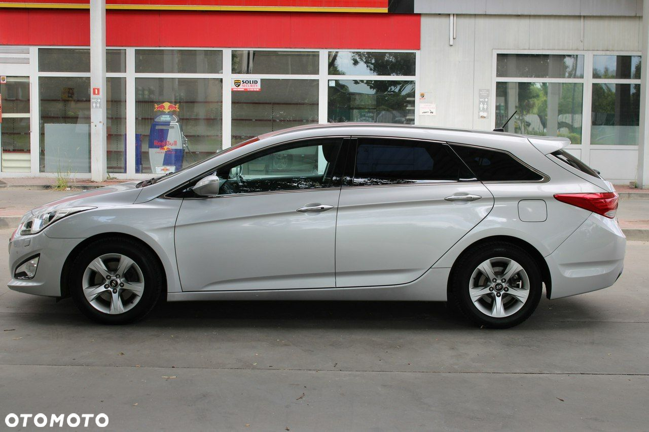 Hyundai i40 1.6 GDI Business - 8