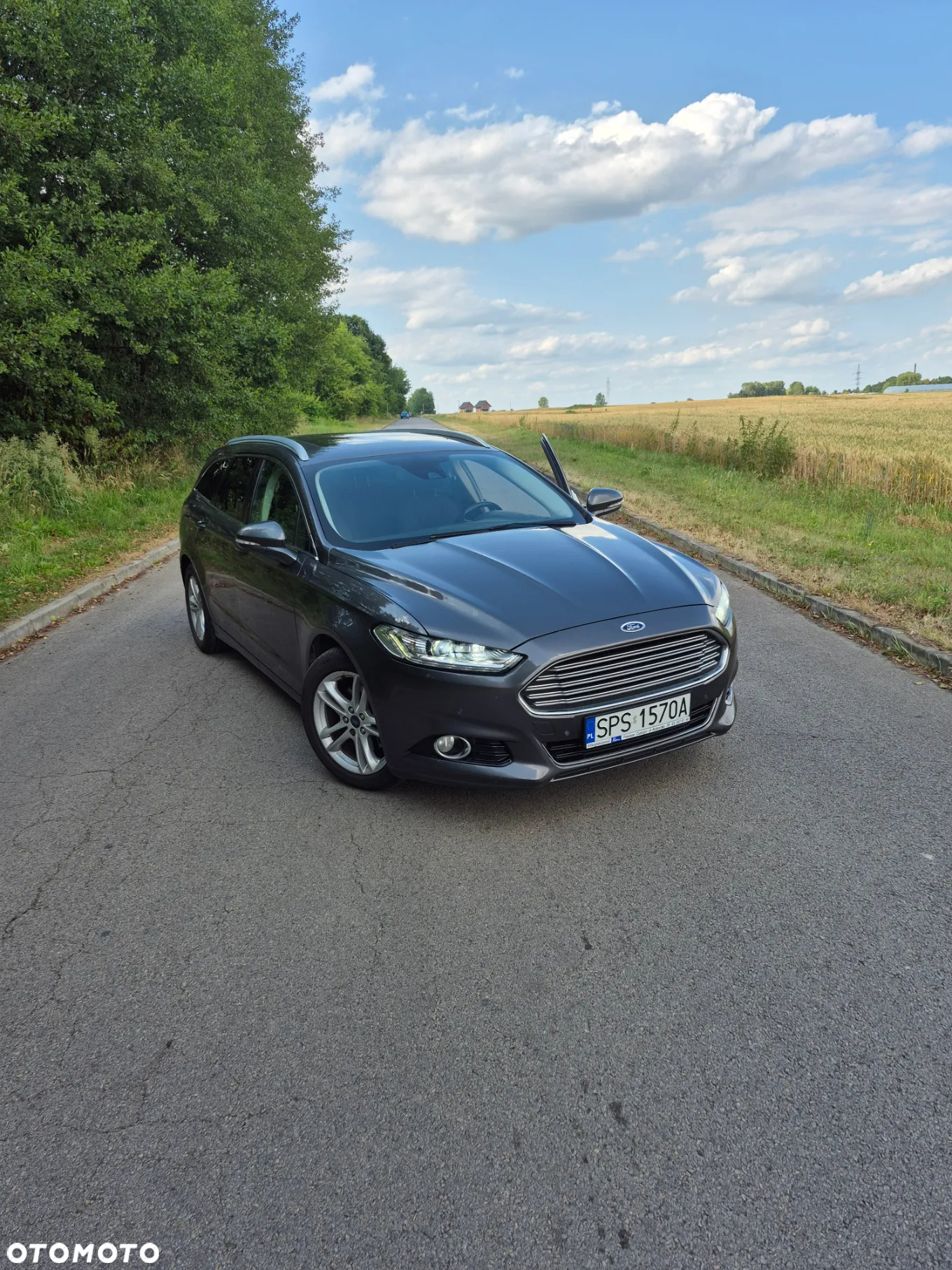 Ford Mondeo 2.0 EcoBoost Titanium - 2
