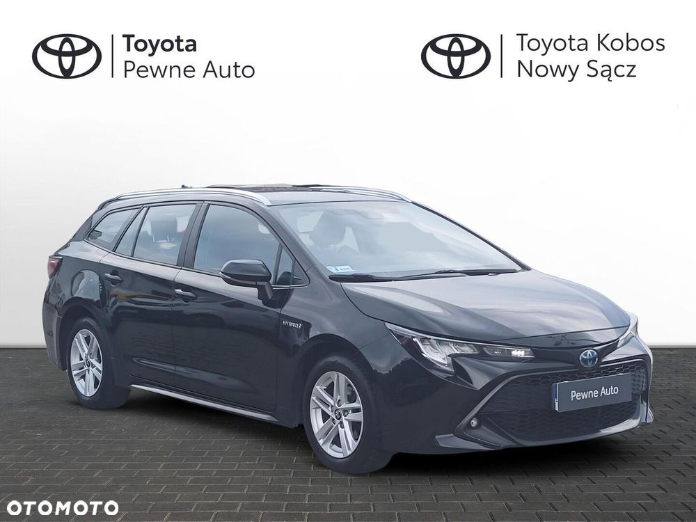 Toyota Corolla 1.8 Hybrid Comfort - 7